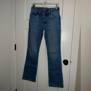Women’s Bootcut Wranglers